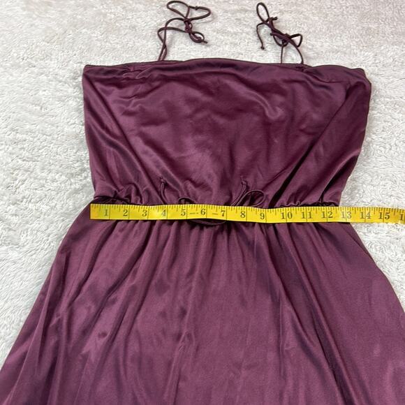 Vintage 70s Montgomery Ward 2 piece jacket midi secretary day dress, size s-m - Picture 7 of 10